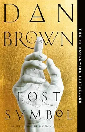 The Lost Symbol 
by Dan Brown
