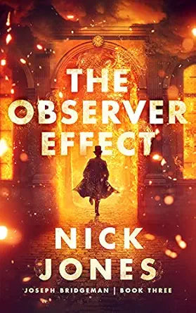 The Observer Effect
by Nick Jones