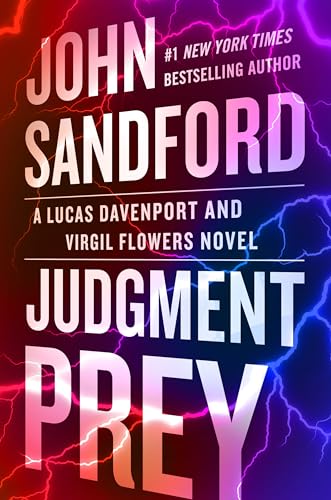 Judgment Prey 
by John Sandford 