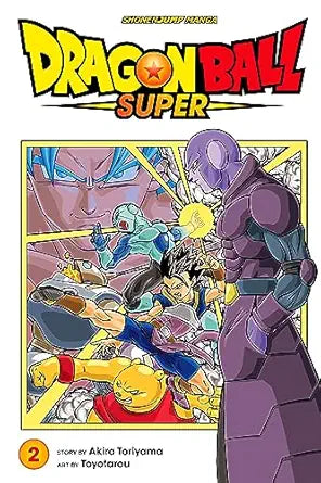 Dragon Ball Super, Vol. 2 
by Akira Toriyama