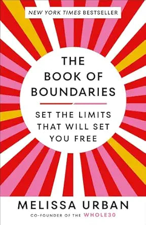 The Book of Boundaries
by Melissa Urban