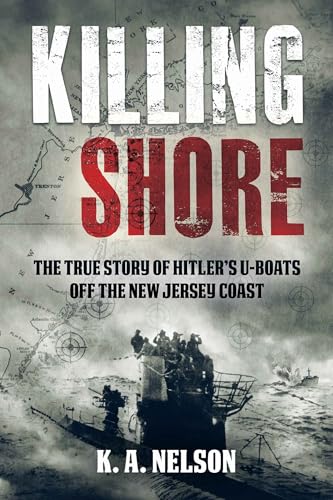 Killing Shore
by K. A. Nelson 