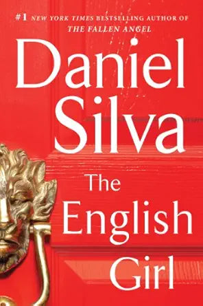 The English Girl
by Daniel Silva