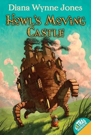 Howl's Moving Castle 
by Diana Wynne Jones 