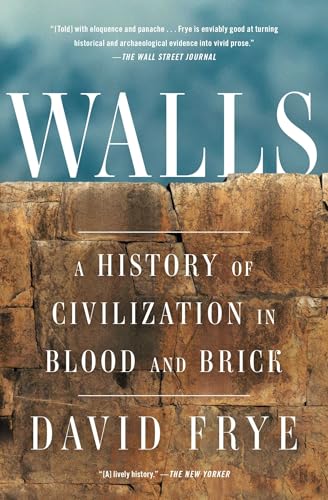Walls
by David Frye