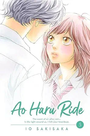 Ao Haru Ride  Vol. 5 
by Io Sakisaka 