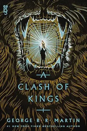 A Clash of Kings (A Song of Ice and Fire, Book 2)
by George R. R. Martin