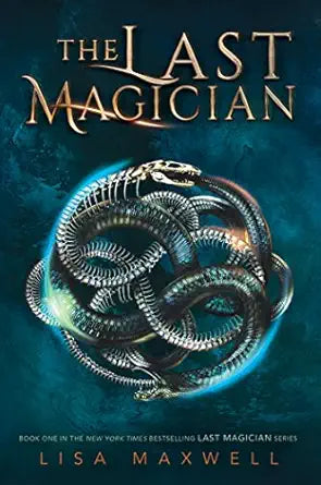 The Last Magician 
by Lisa Maxwell