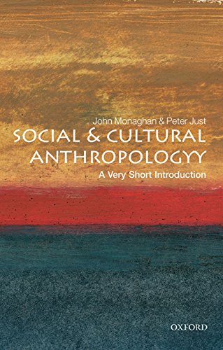 Social and Cultural Anthropology
by Peter Just 