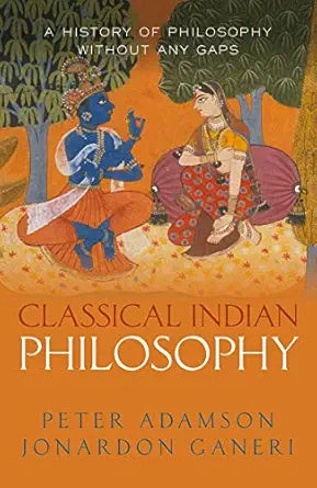 Classical Indian Philosophy
by Peter Adamson 