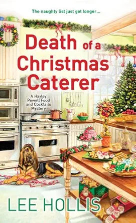 Death of a Christmas Caterer 
by Lee Hollis 