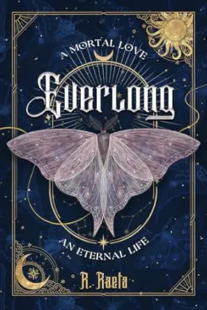 Everlong 
by R. Raeta 