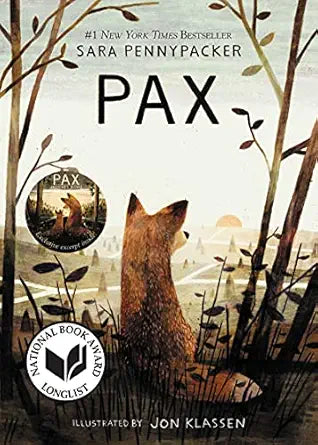 Pax 
by Sara Pennypacker