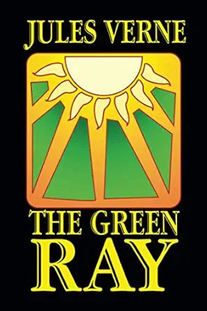 The Green Ray 
by Jules Verne