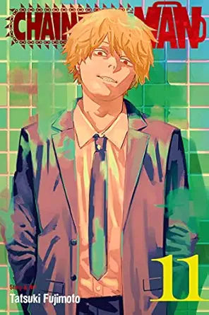 Chainsaw Man, Vol. 11
by Tatsuki Fujimoto 