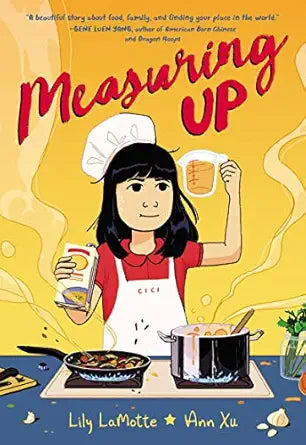 Measuring Up
by Lily LaMotte