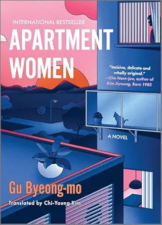 Apartment Women
by Gu Byeong-mo