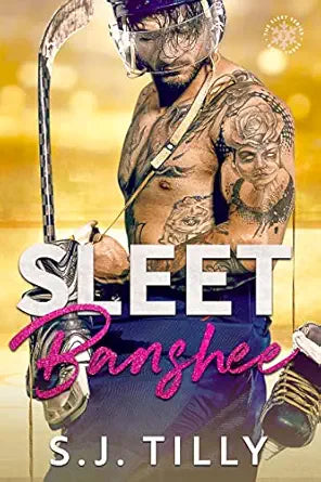 Sleet Banshee
by S.J. Tilly