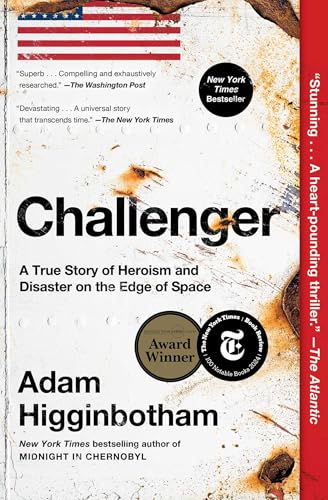 Challenger
by Adam Higginbotham