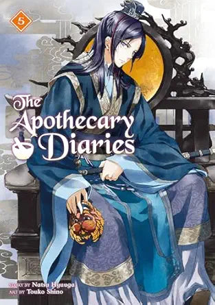 The Apothecary Diaries 05 
by Natsu Hyuuga