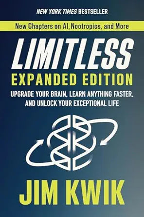 Limitless Expanded Edition
by Jim Kwik