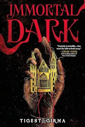 Immortal Dark
by Tigest Girma 