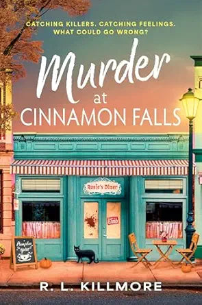 Murder at Cinnamon Falls
by R. L. Killmore