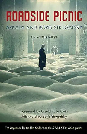 Roadside Picnic (16) 
by Arkady Strugatsky