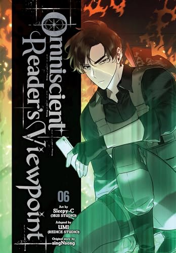 Omniscient Reader's Viewpoint, Vol. 6
by UMI