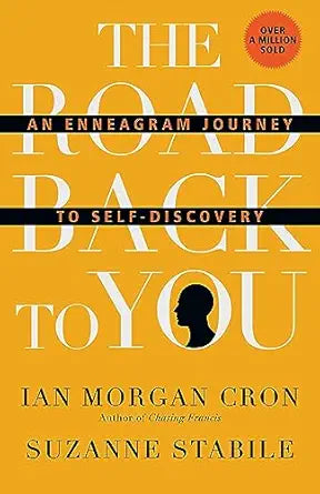 The Road Back to You
by Ian Morgan Cron