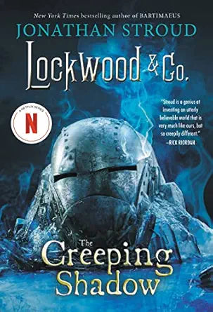 The Creeping Shadow
by Jonathan Stroud 