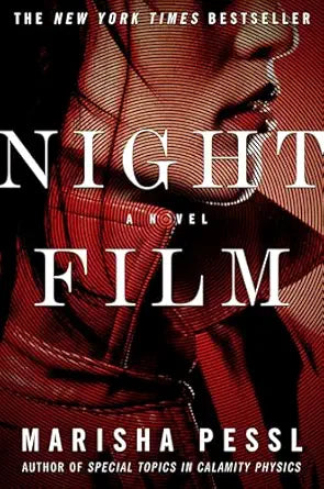 Night Film
by Marisha Pessl
