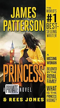Princess
by James Patterson 