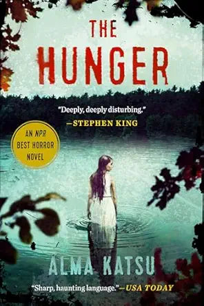 The Hunger
by Alma Katsu