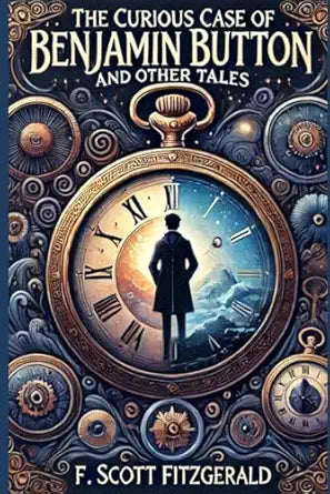 The Curious Case of Benjamin Button and Other Tales
by F. Scott Fitzgerald 