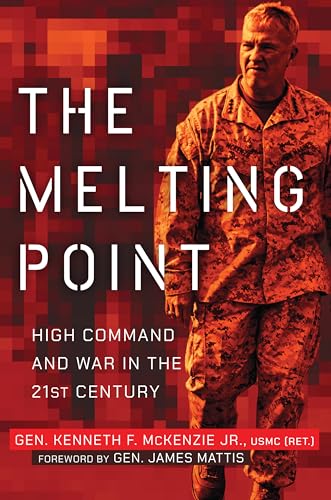 The Melting Point
by Kenneth F. Mckenzie