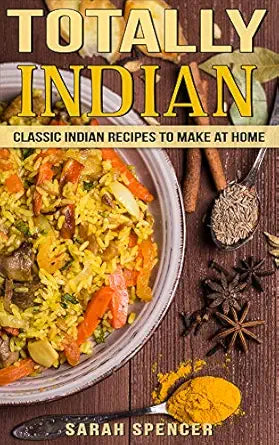 Totally Indian
by Sarah Spencer