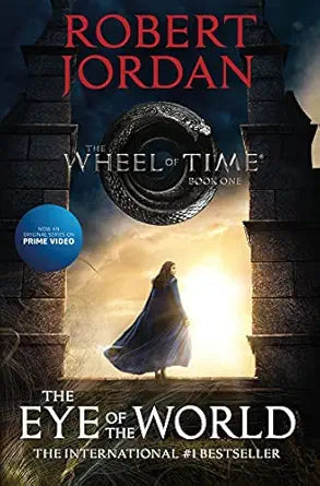 The Eye of the World
by Robert Jordan