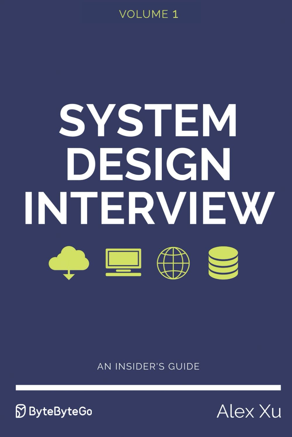System Design Interview 
by Alex Xu 