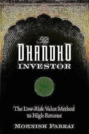The Dhandho Investor
by Mohnish Pabrai