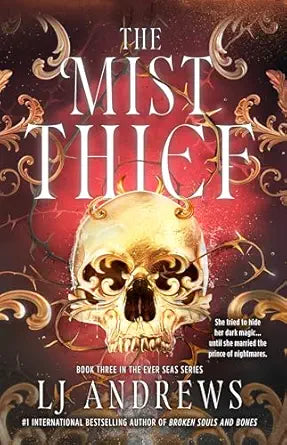 The Mist Thief 
by LJ Andrews 