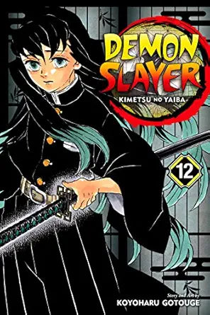 Demon Slayer  Kimetsu no Yaiba Vol. 11
by Koyoharu Gotouge 