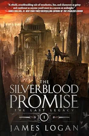 Silverblood Promise
by James Logan 