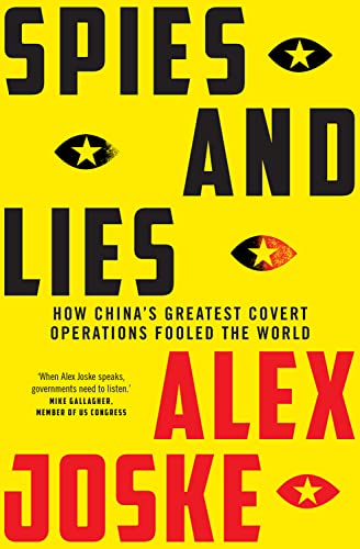 Spies and Lies
by Alex Joske