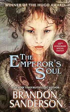 The Emperor's Soul 
by Brandon Sanderson 