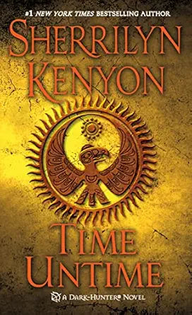 Time Untime 
by Sherrilyn Kenyon 