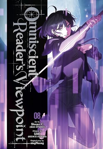 Omniscient Reader's Viewpoint, Vol. 8 
by UMI