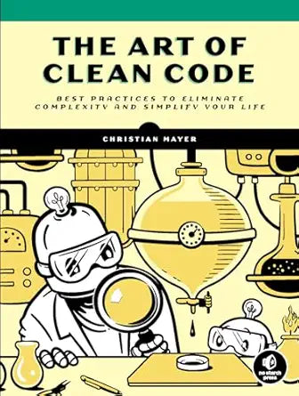 The Art of Clean Code
by Christian Mayer 