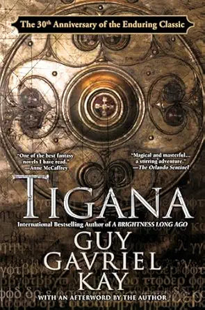Tigana
by Guy Gavriel Kay