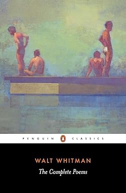 The Complete Poems
by Walt Whitman 